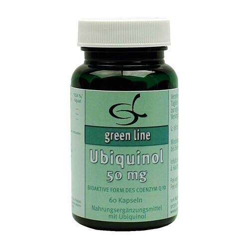 Ubiquinol 50 mg Kapseln - 1