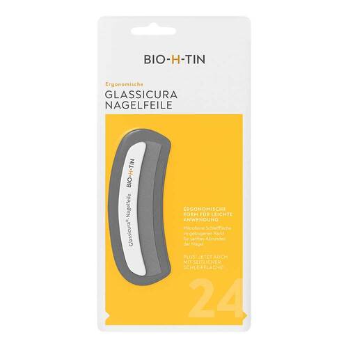 Bio-H-Tin Glassicura Nagelfeile - 1