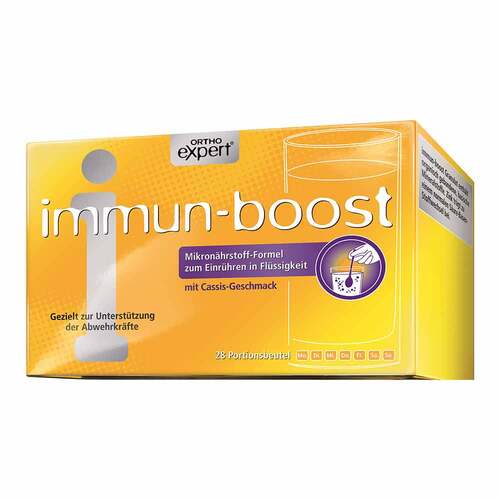 Immun-Boost Orthoexpert Trinkgranulat - 1