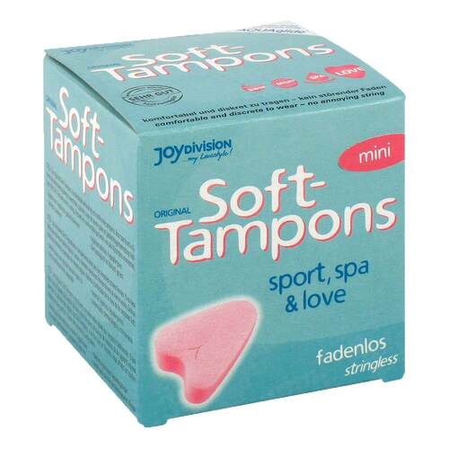 Soft Tampons mini - 1