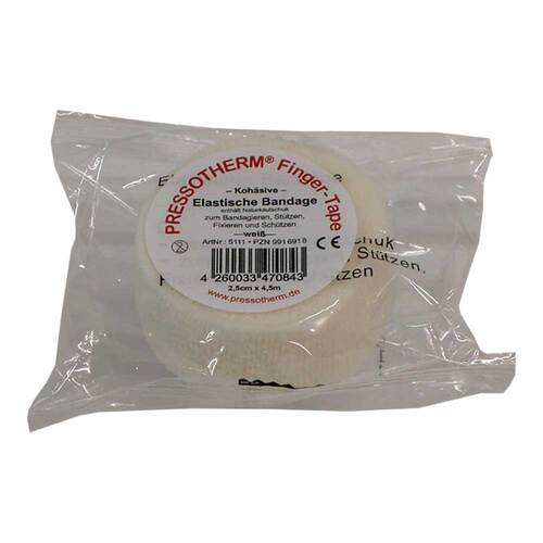 Pressotherm Finger-Tape wei&szlig; - 1