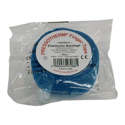 Pressotherm Finger-Tape blau - 1
