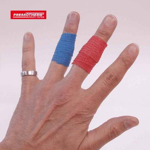 Pressotherm Finger-Tape schwarz - 2