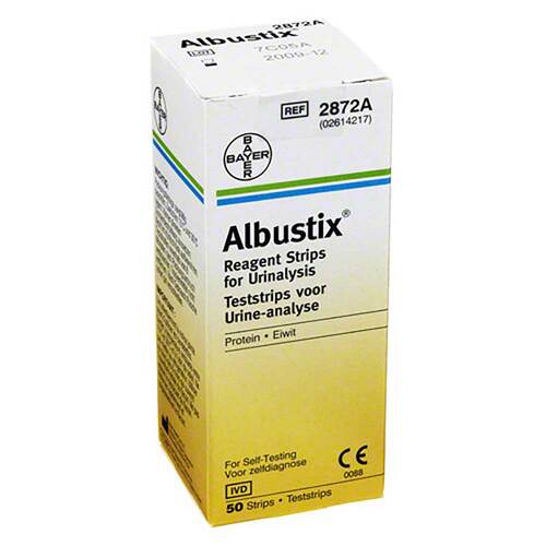 Albustix Teststreifen - 1
