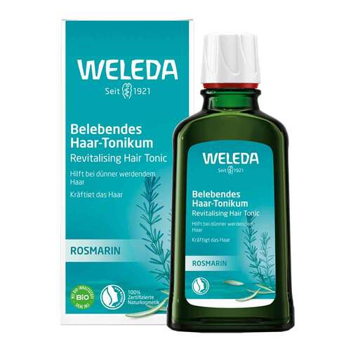 Weleda Belebendes Haar-Tonikum - 1