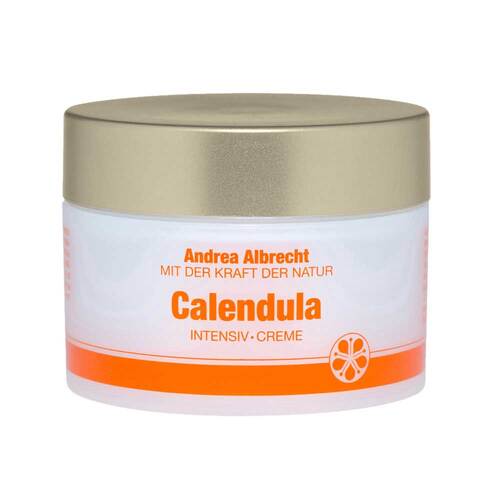 Andrea Albrecht Calendula Creme - 1