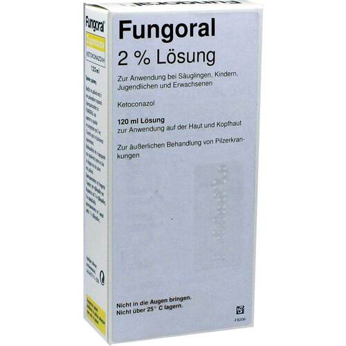 Fungoral 2% L&ouml;sung - 1