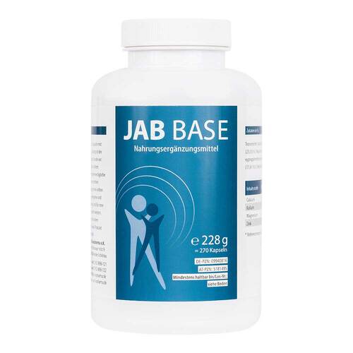 Jab Base Kapseln - 1