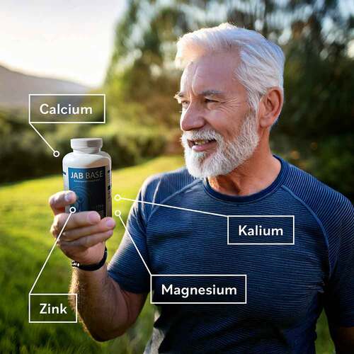 Jab Base Kapseln - 2