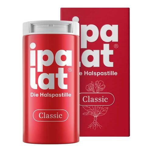 Ipalat Halspastillen classic - 1