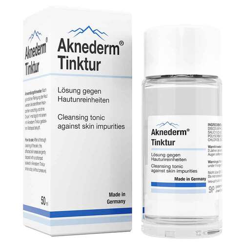 Aknederm Tinktur - 1