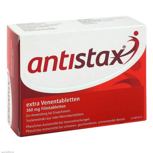 Antistax extra Venentabletten - 1
