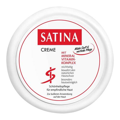 Satina Creme - 1