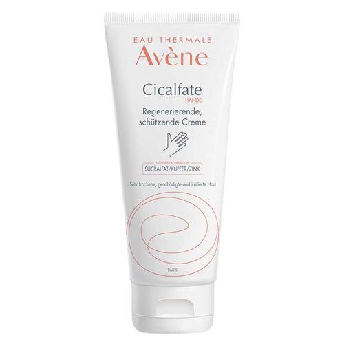 Avene Cicalfate Handcreme - 1