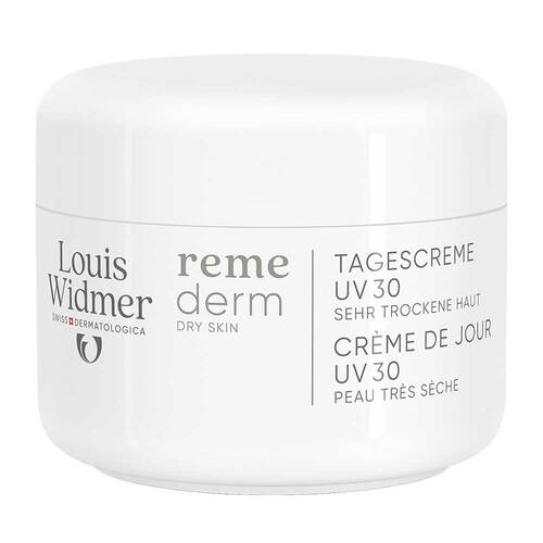 Widmer Tagescreme unparf&uuml;miert - 1
