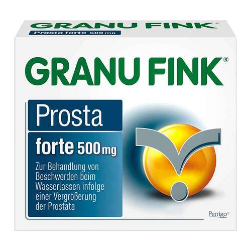 GRANU FINK Prosta forte 500 mg Hartkapseln - 1