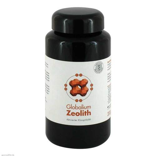 Globalium Zeolith Medizinprodukt Pulver - 1