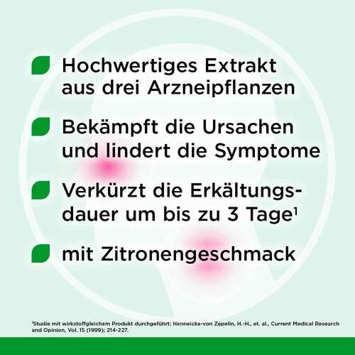 Esberitox® Compact Bei Erk&auml;ltungskrankheiten - 3