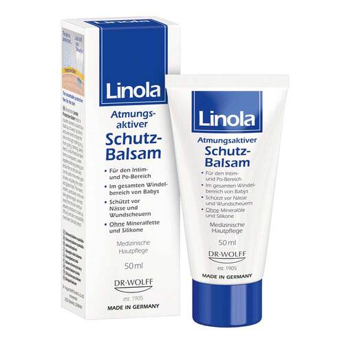 Linola Schutz-Balsam - 1