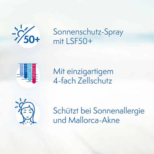 Ladival allergische Haut Spray LSF 50+  - 6