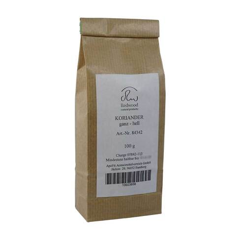 Koriander ganz hell - 1