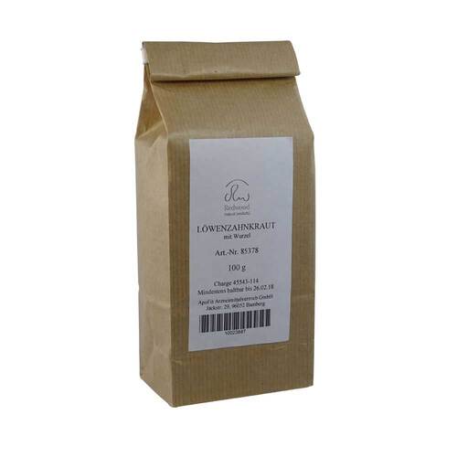L&ouml;wenzahnkraut mit Wurzel - 1