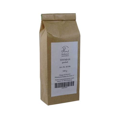 Thymian Gerebelt - 1