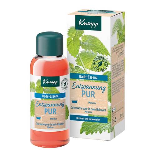 Kneipp Bade-Essenz Entspannung Pur - 1