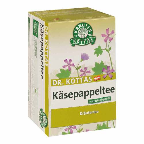 K&auml;sepappeltee Dr. Kottas Filterbeutel - 1