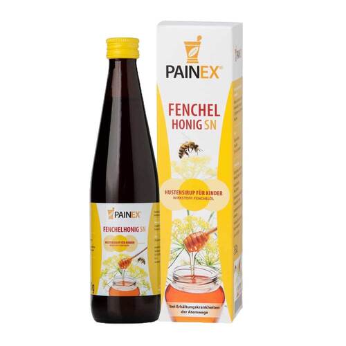 Fenchelhonig SN Painex Sirup - 1