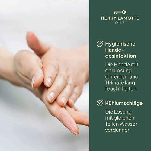 Alkohol 70% V / V Henry Lamotte - 4