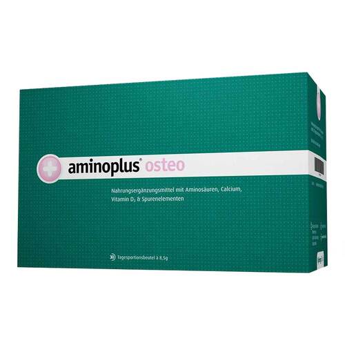 Aminoplus osteo Pulver in Beuteln - 1