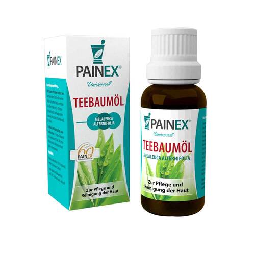 Teebaum&ouml;l Painex - 1