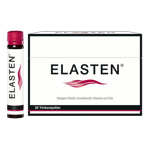 Elasten Kollagen Trinkampullen - 1