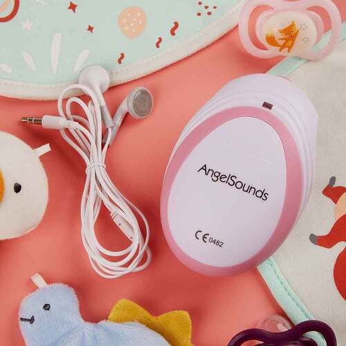 Angelsounds Mini Jpd-100 S (mini) Fetal-Doppler - 2