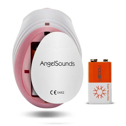 Angelsounds Mini Jpd-100 S (mini) Fetal-Doppler - 3