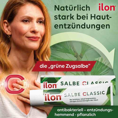 ilon Salbe classic - 2