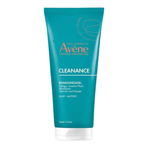 Avene Cleanance Reinigungsgel - 1