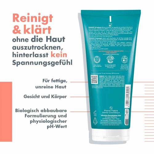 Avene Cleanance Reinigungsgel - 3