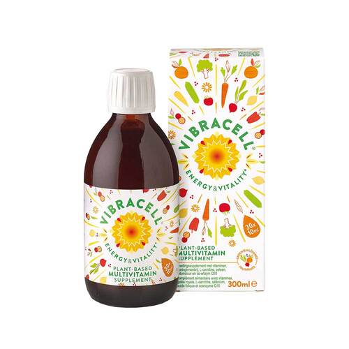 Vibracell Fl&uuml;ssigkeit - 1