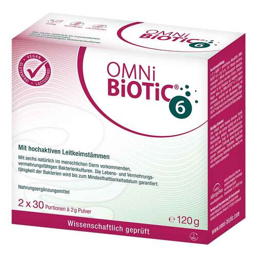 Omni Biotic 6 Pulver  - 1