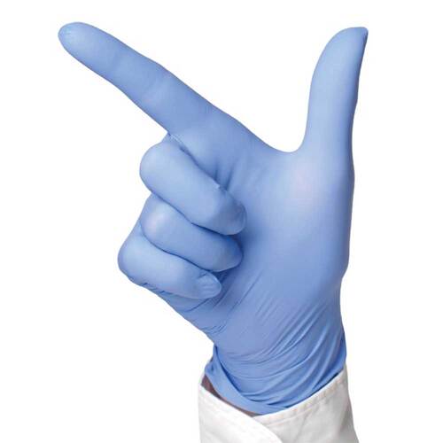 Sentina Ambidextrous Nitrile U-Hands.unsteril Gr&ouml;&szlig;e XL - 1