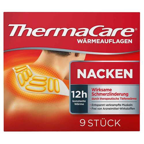 Thermacare Nackenumschl&auml;ge - 1