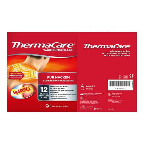 Thermacare Nackenumschl&auml;ge - 2