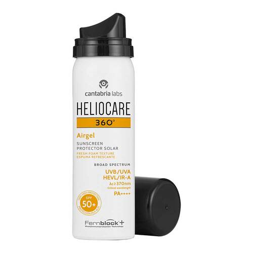 Heliocare 360 Grad Airgel SPF 50+  - 2