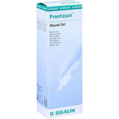 Prontosan Wound Gel Patronenflasche - 1