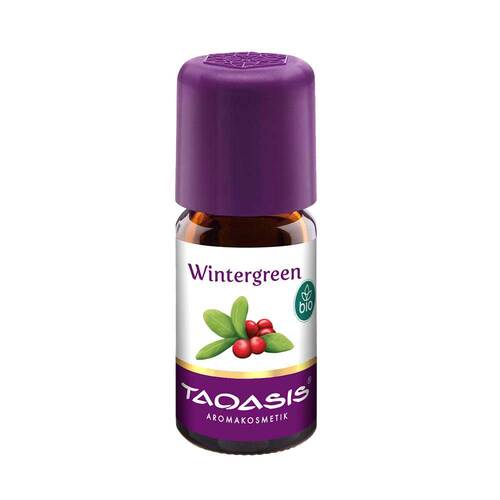 Wintergreen &Ouml;l Bio - 1