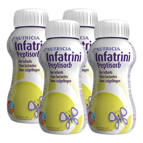 Infatrini Peptisorb fl&uuml;ssig - 1