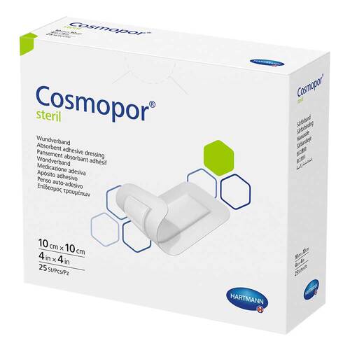 Cosmopor® steril 10x10 cm - 1