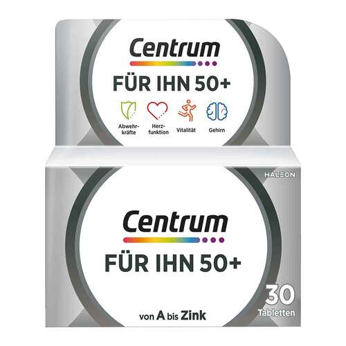 Centrum f&uuml;r Ihn 50 + Capletten - 1